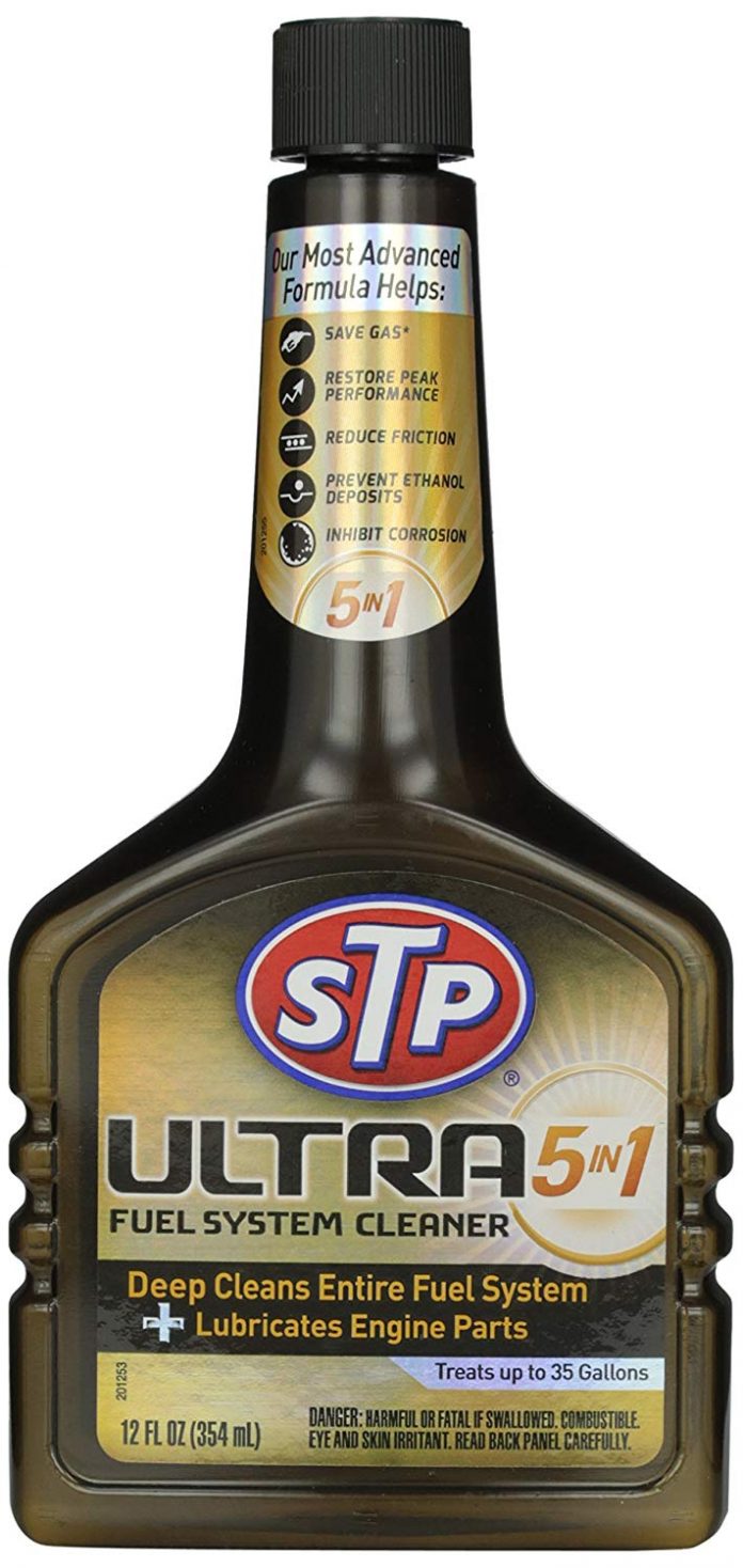 STP Ultra