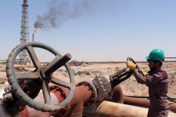 Почему упала добыча нефти в Сирии?
