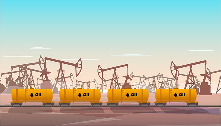 Что делают из нефти